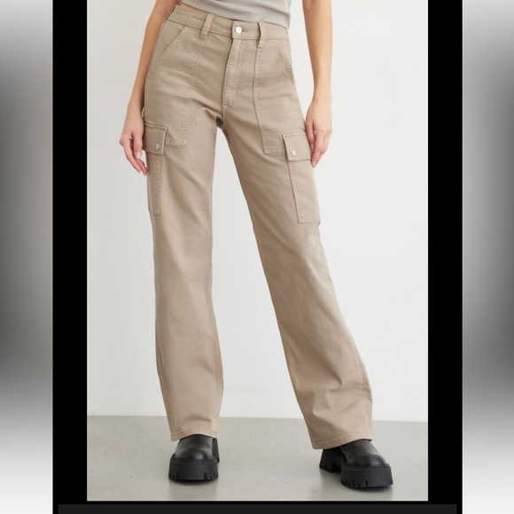 Dynamite Chiara Cargo Pants - Picture 2 of 6